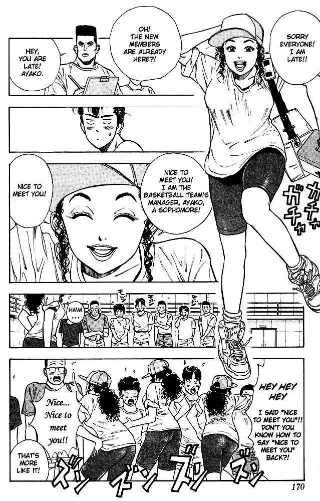 Slam Dunk Chapter 8 11